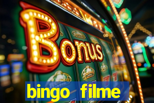 bingo filme assistir online